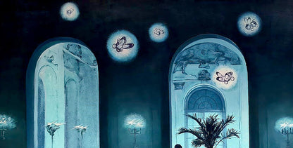 Painting with Interior