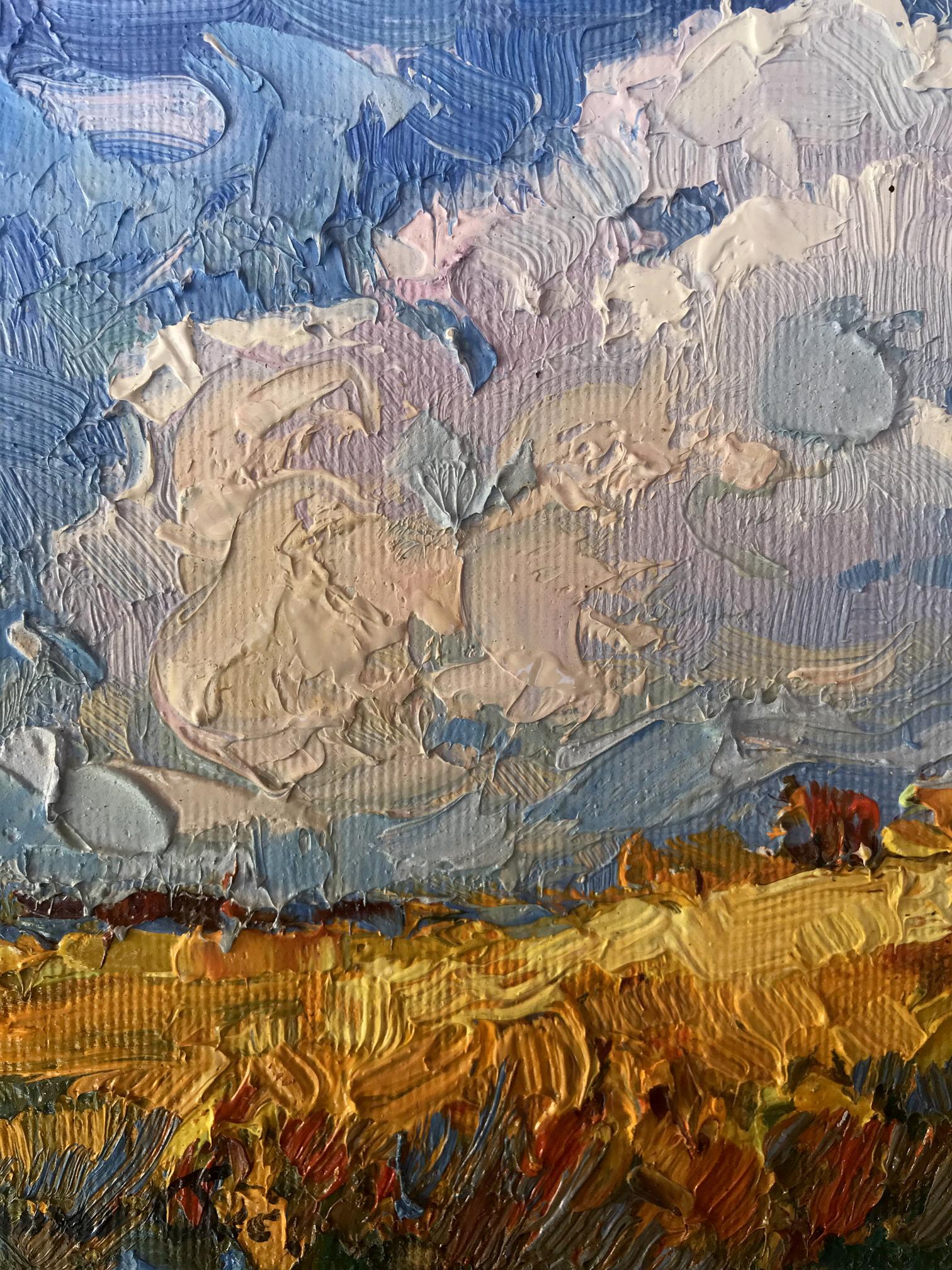 Autumn Nature Landscape 