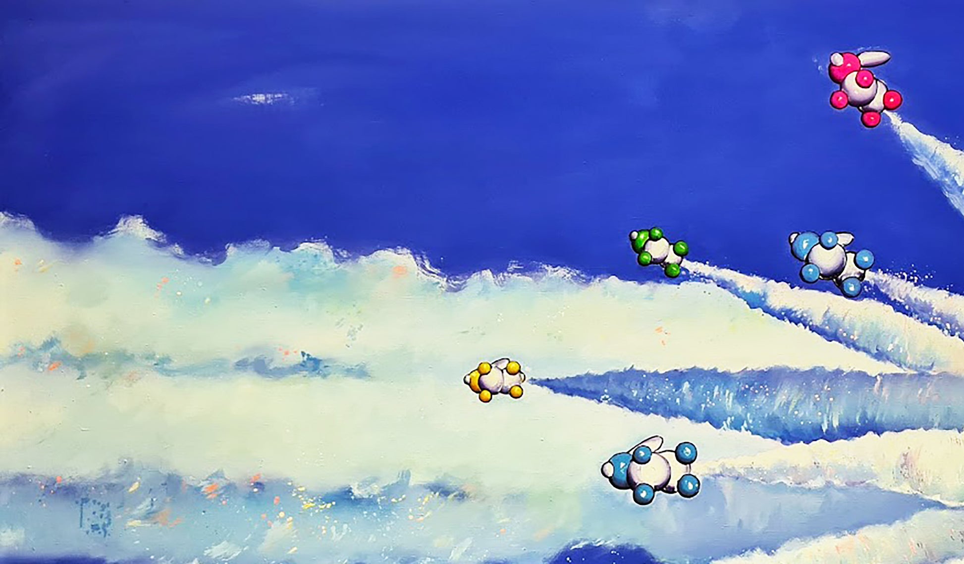 sky landscape