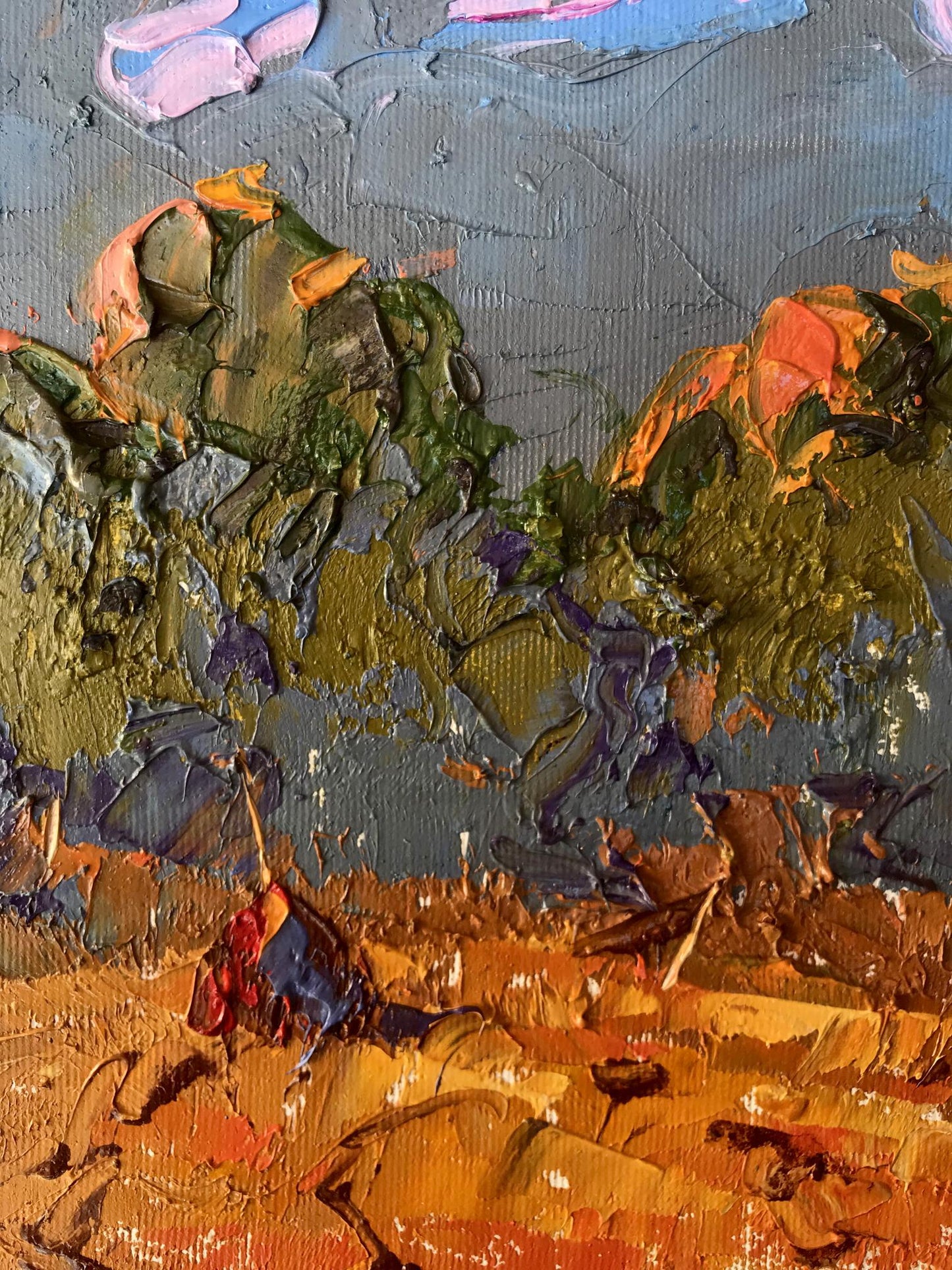 Oil Painting Landscape 