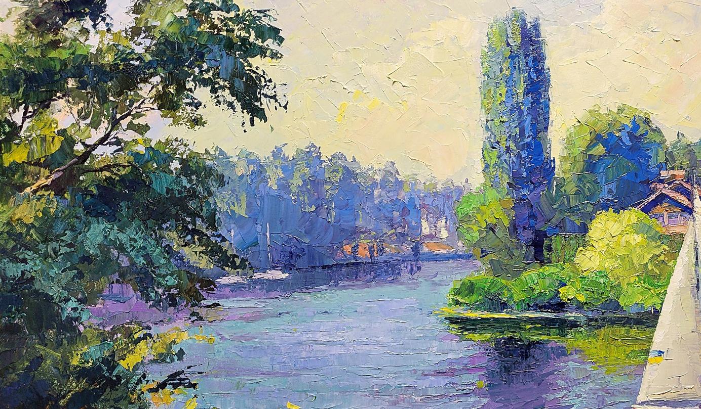River Landscape 
