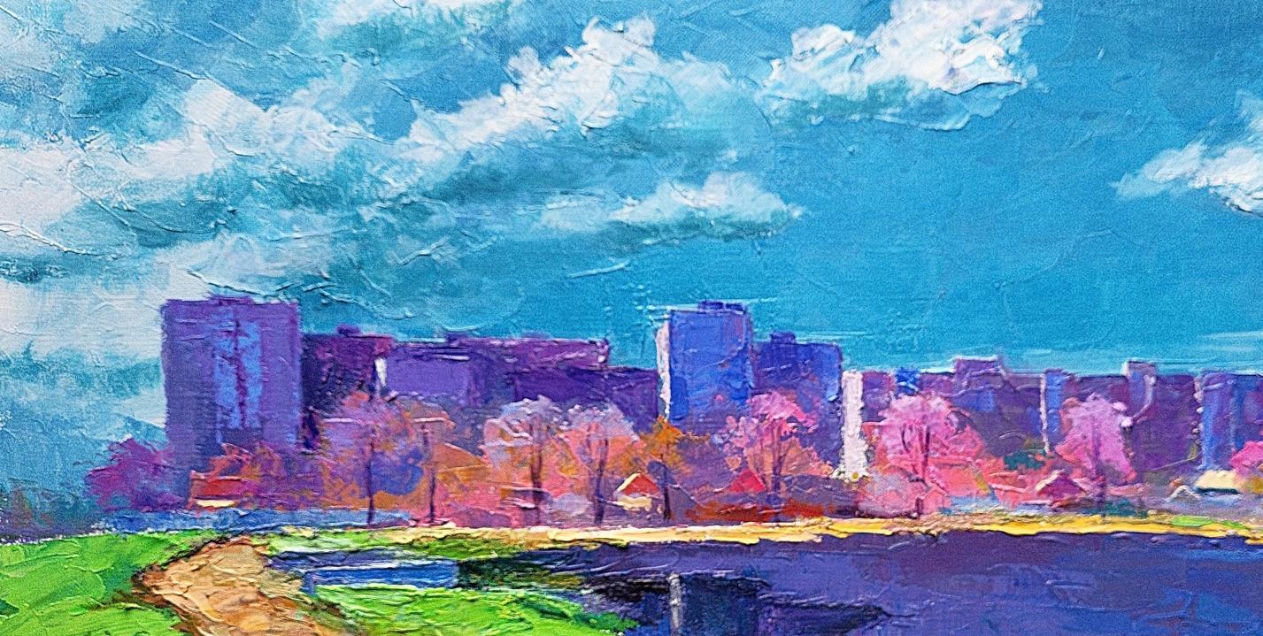 River Landscape 