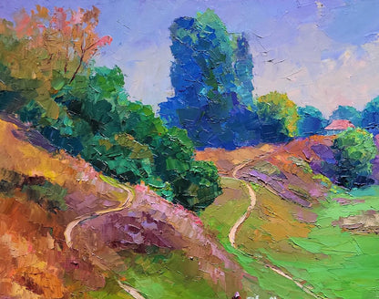 Rural landscape 