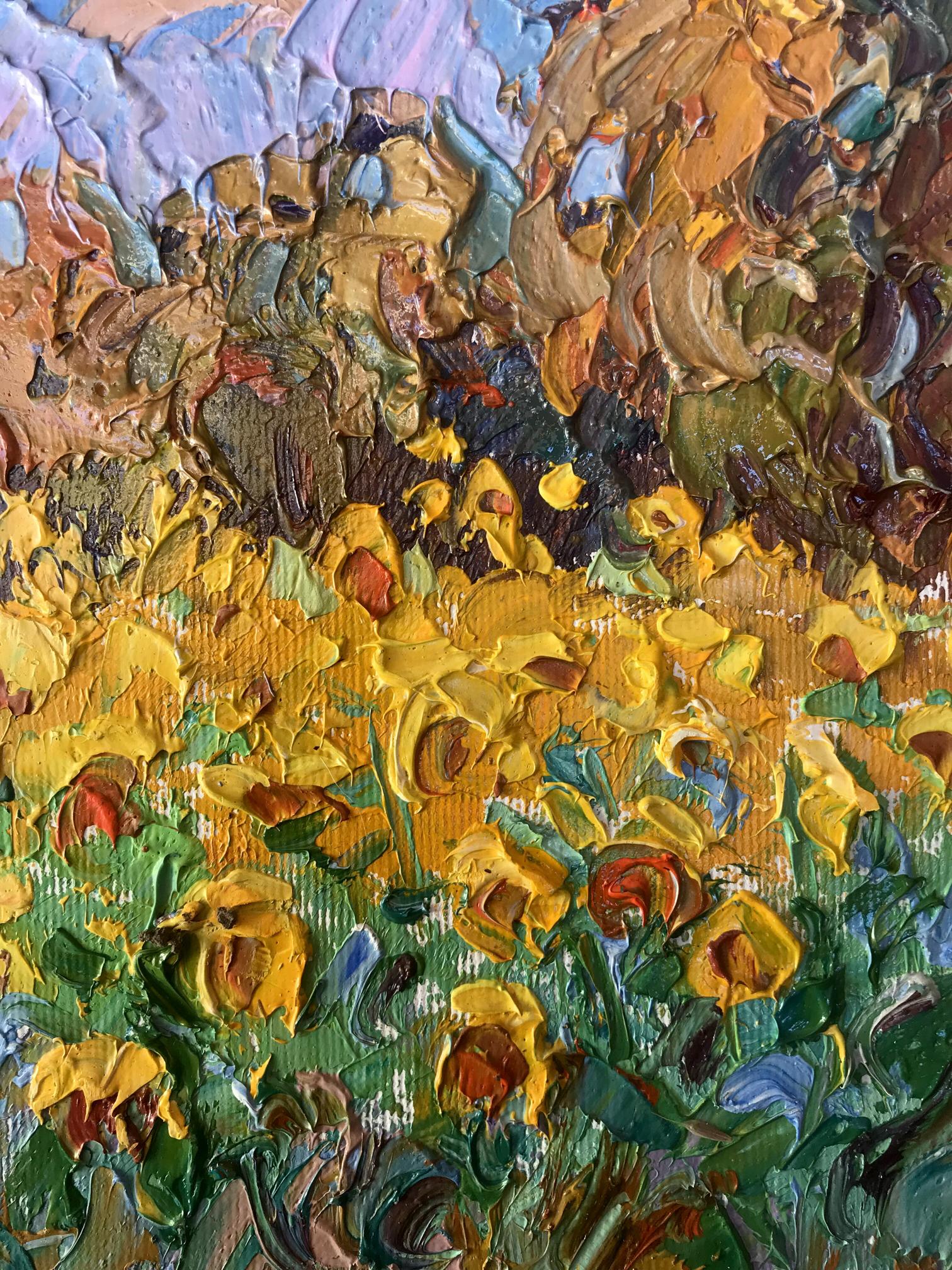 Oil Painting Landscape 