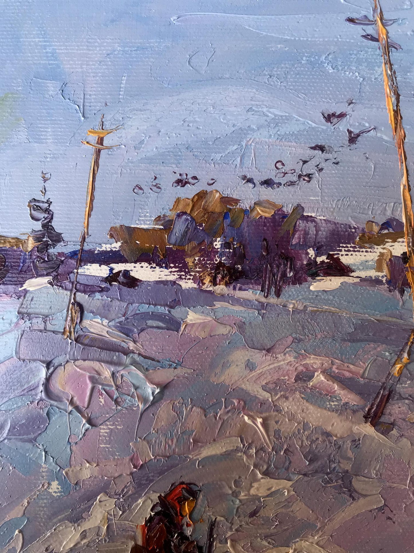 Oil Painting Landscape 