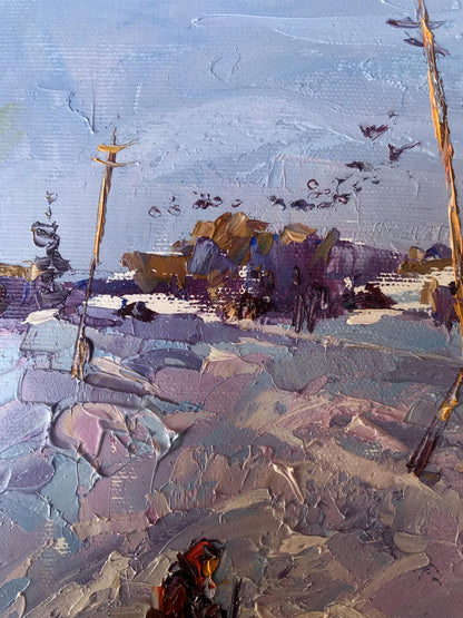 Oil Painting Landscape 