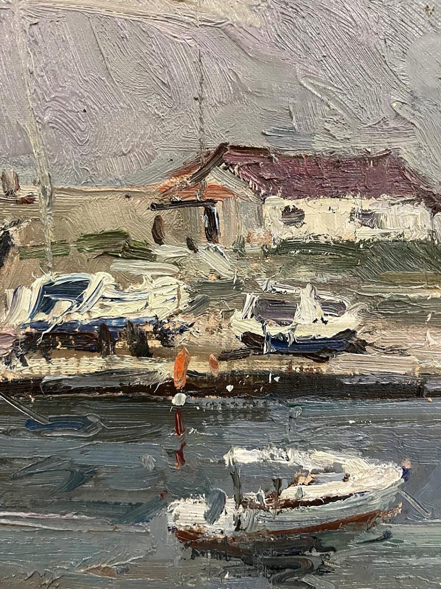 Oil painting  Sea Oleksandr Andreev