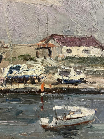 Oil painting  Sea Oleksandr Andreev