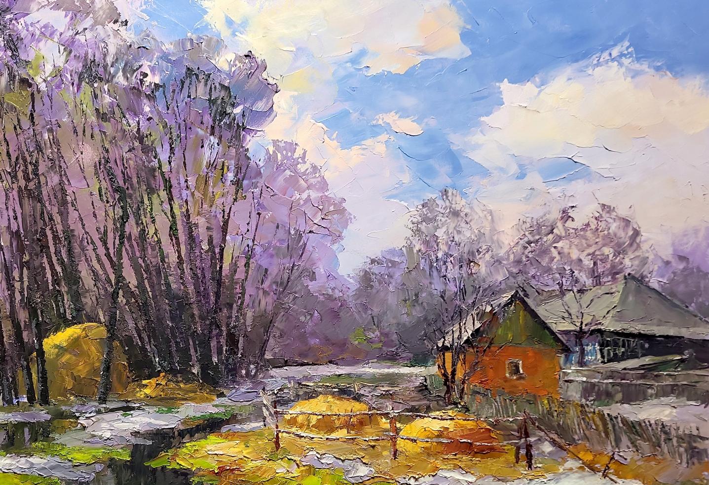 Rural landscape 