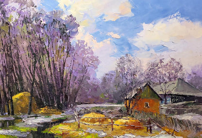 Rural landscape 
