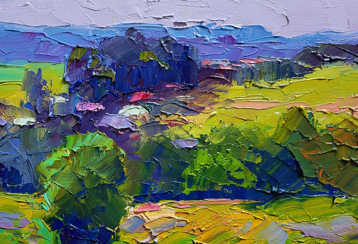 Summer Landscape 