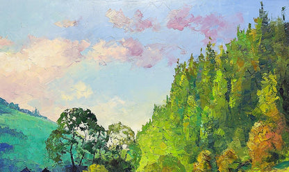 Mountain Landscape