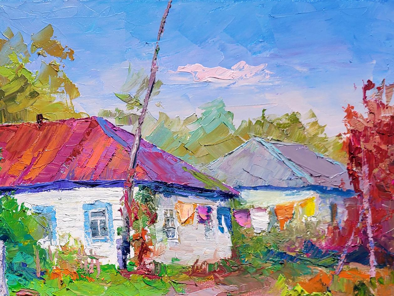 Rural landscape 