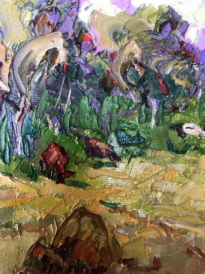 Summer Landscape 