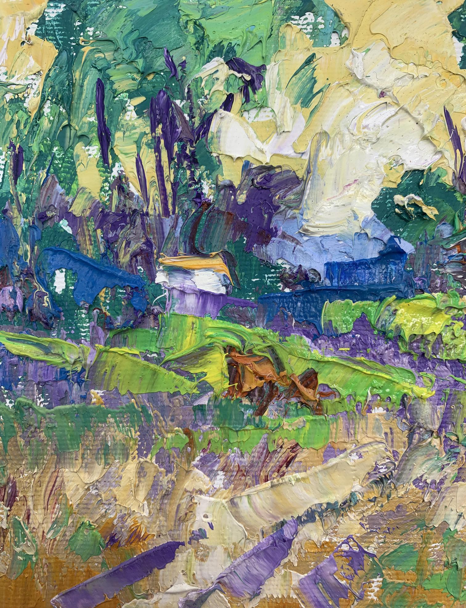 Oil Painting Landscape 