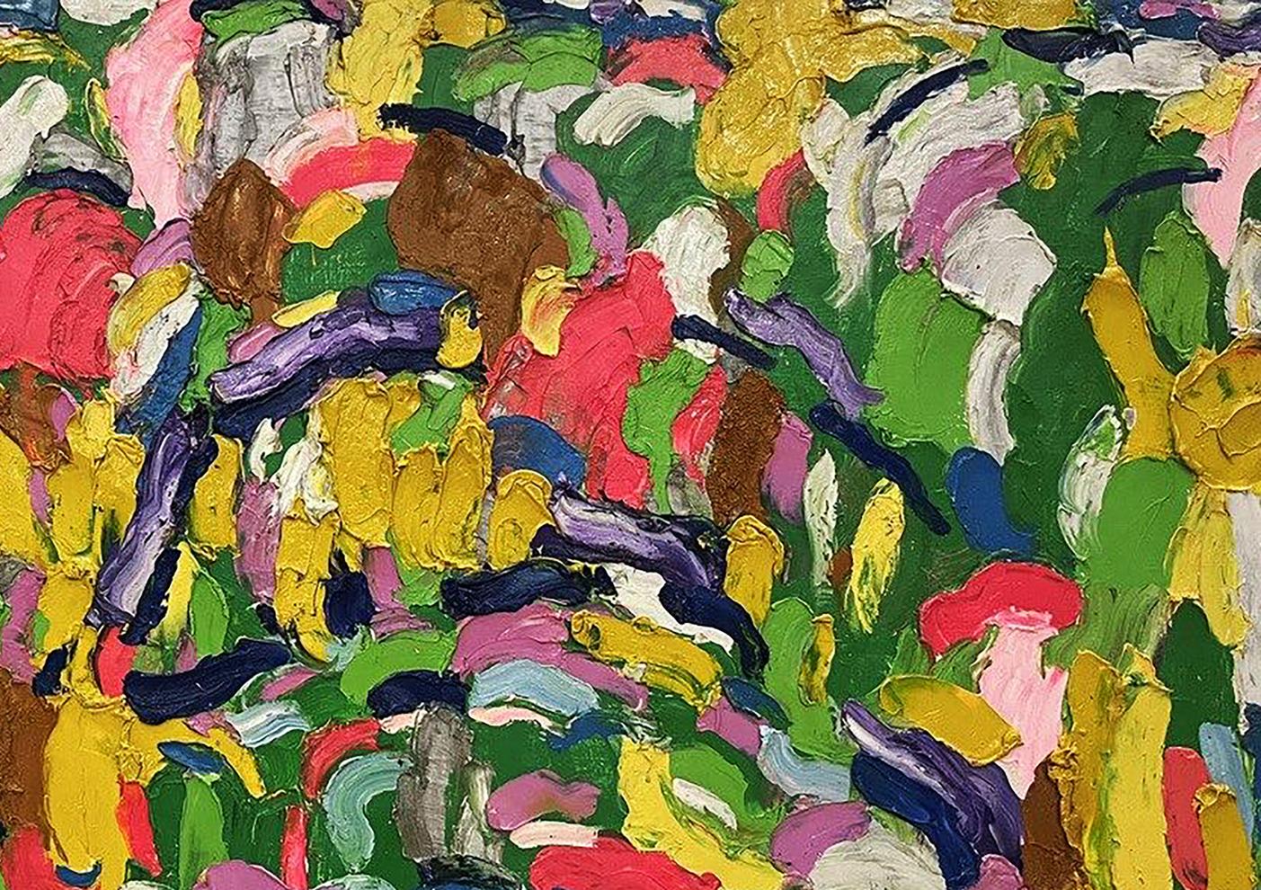 Abstract autumn Oleksiy Dakhnenko