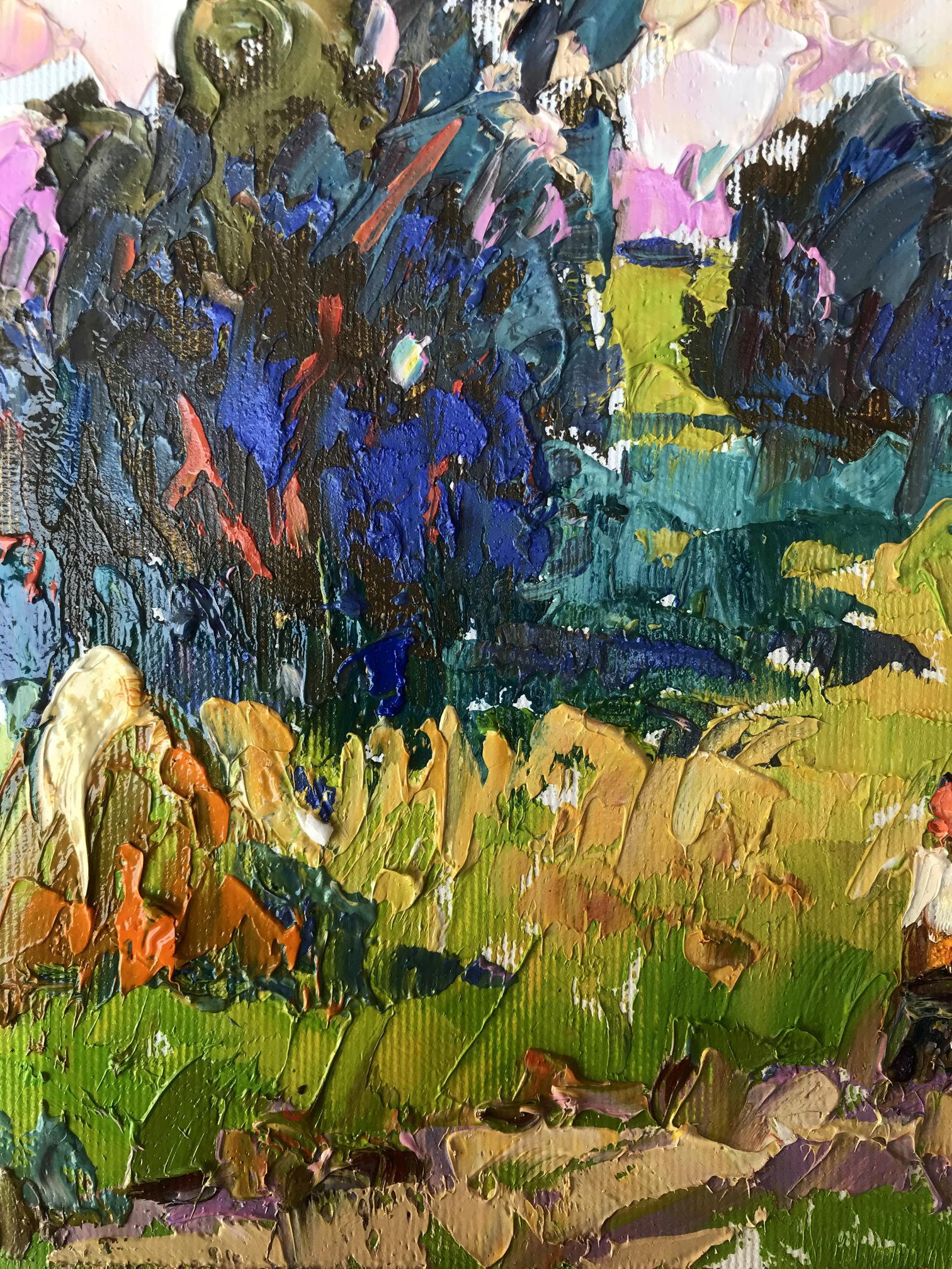 Summer Landscape 