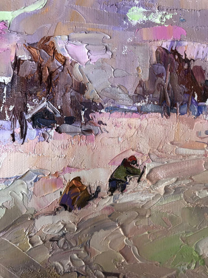 Winter Landscape 