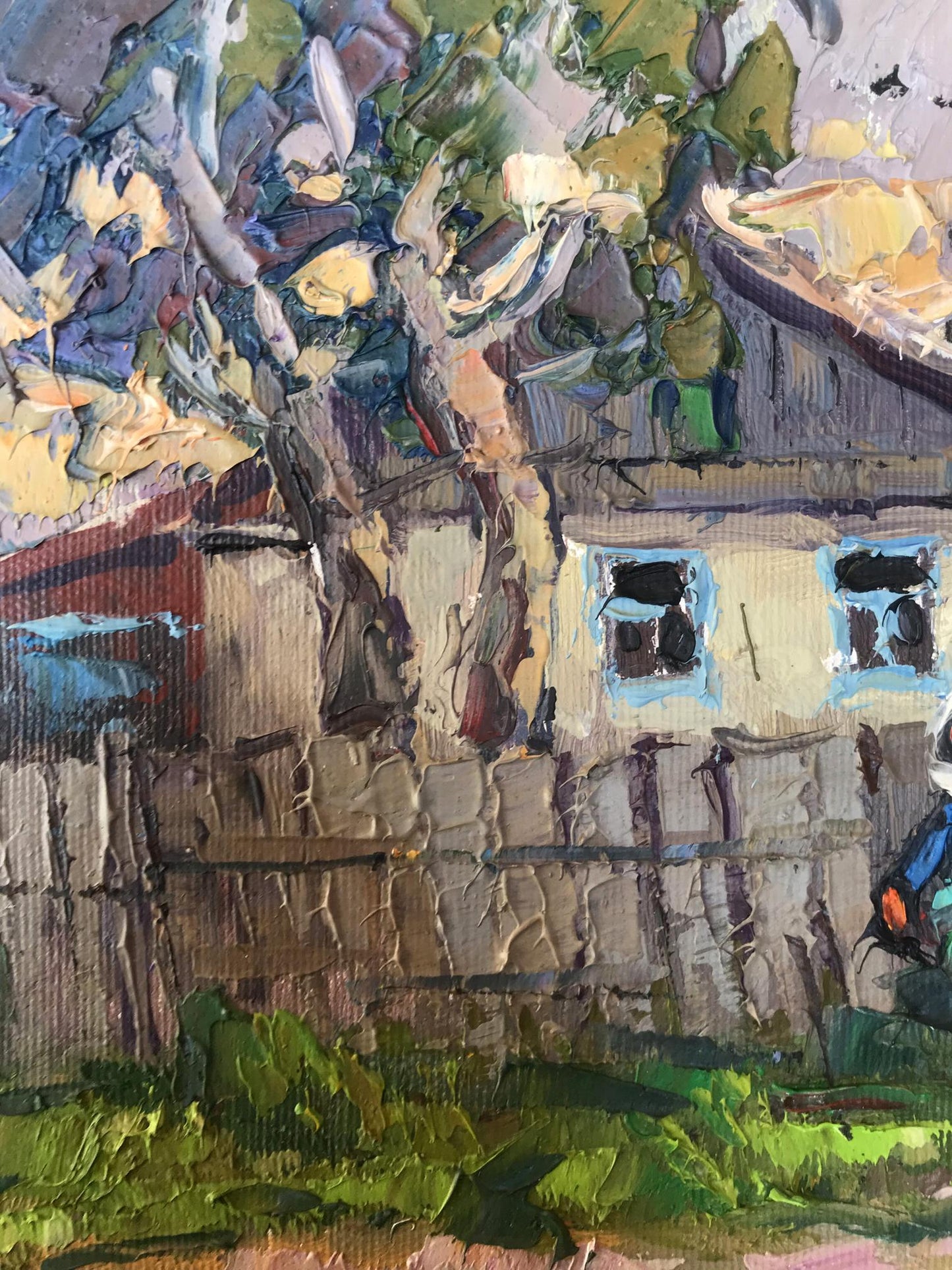 Summer Landscape 