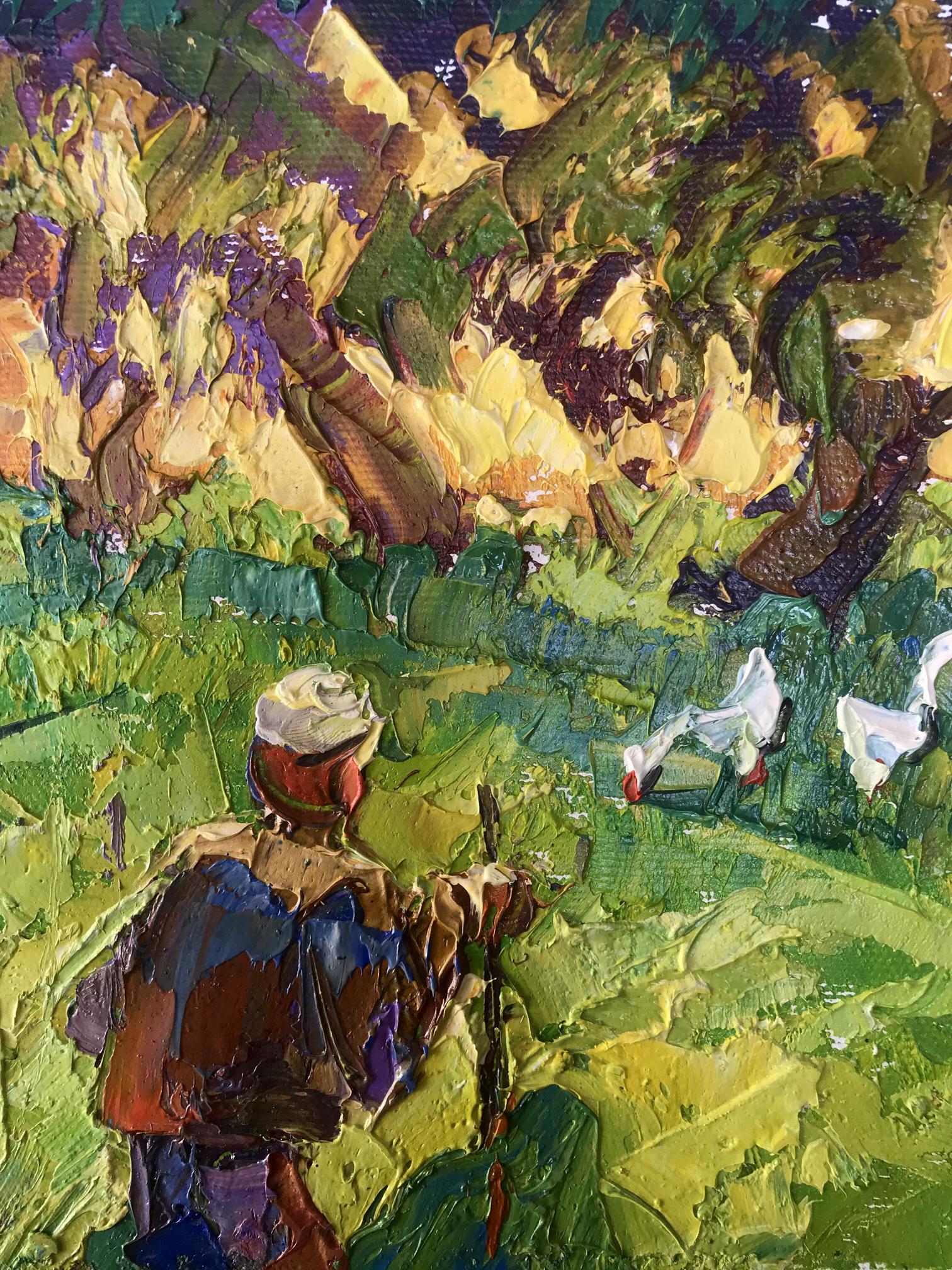 Summer Landscape 