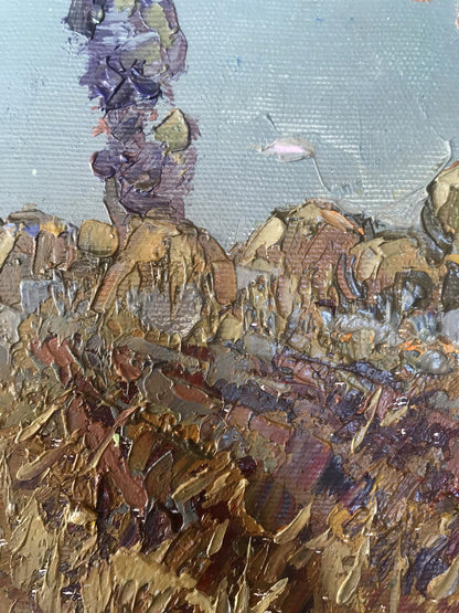 Evening Landscape