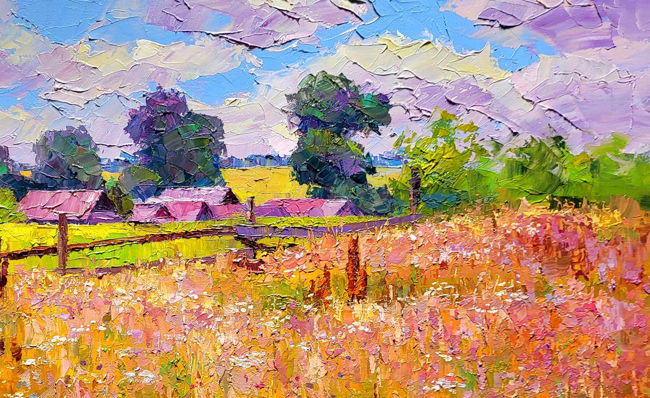Rural landscape 