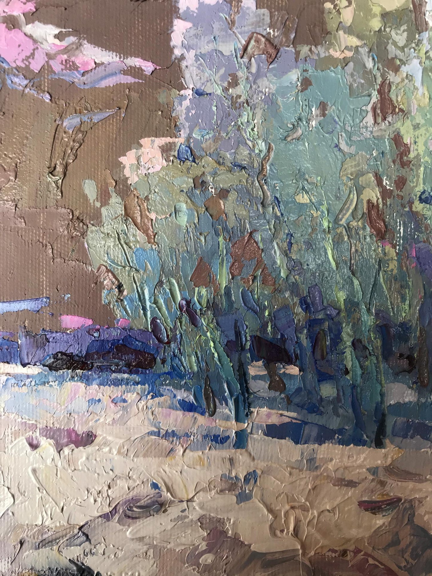 Winter Landscape 