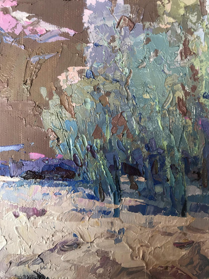 Winter Landscape 
