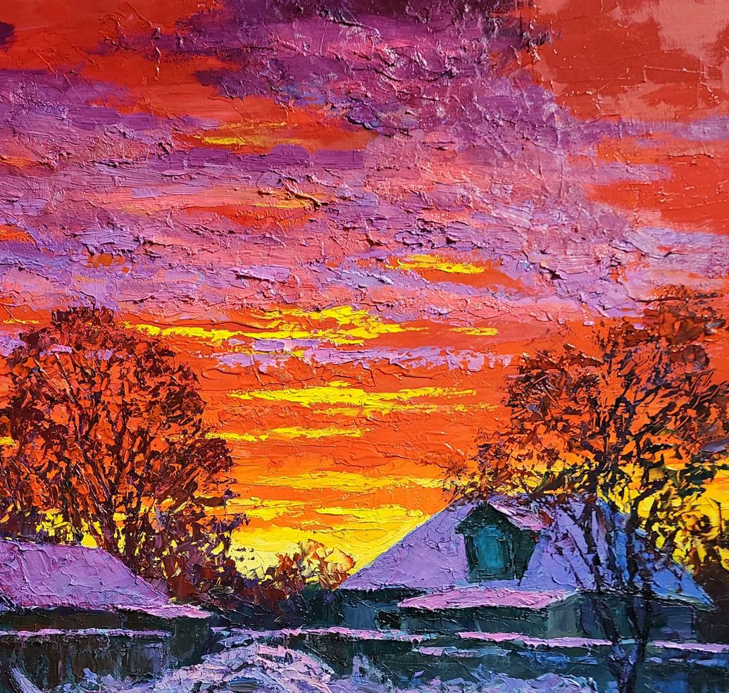 Rural landscape 