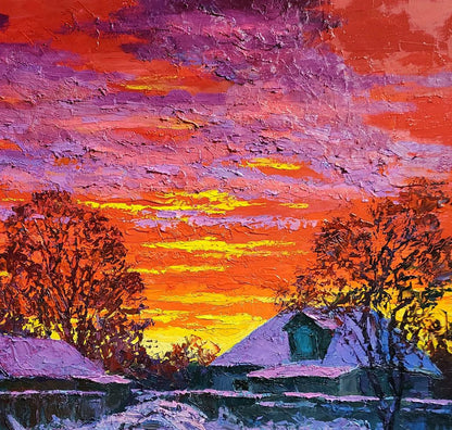 Rural landscape 