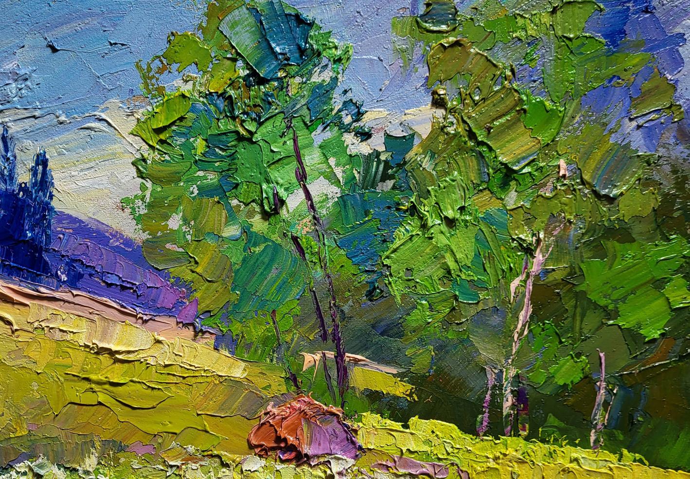 Summer Landscape 