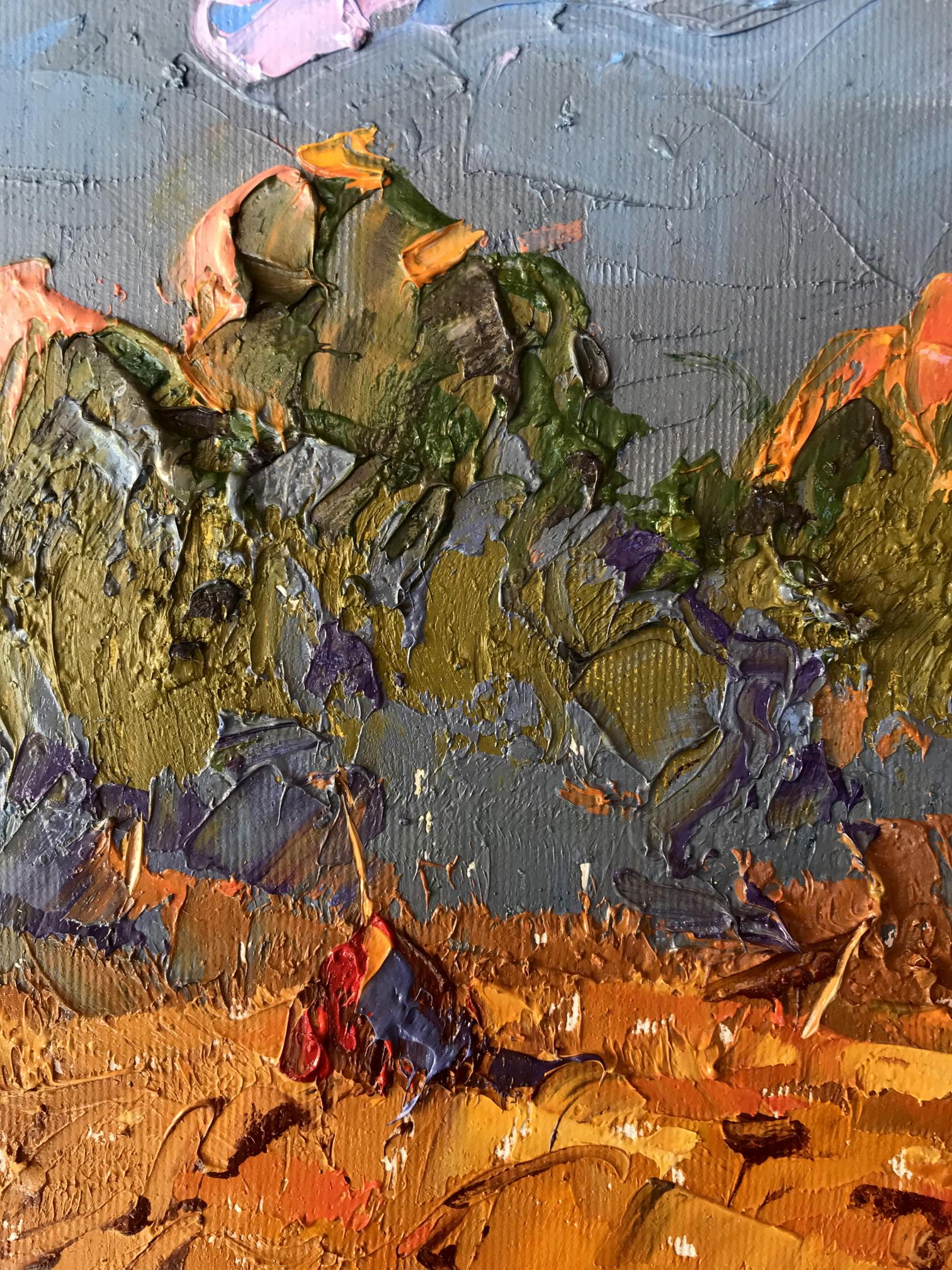 Autumn Nature Landscape 