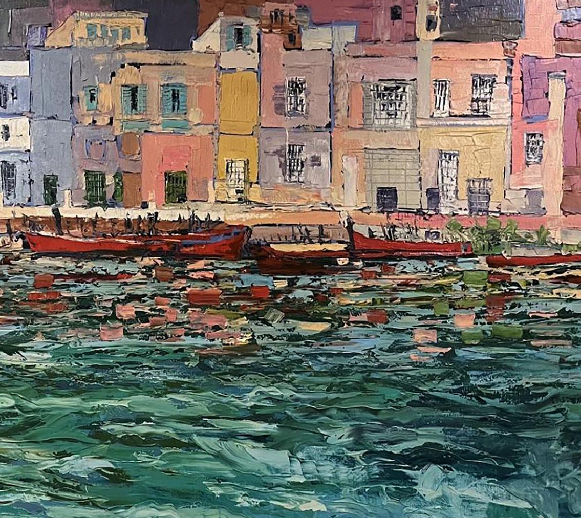 Oil painting Contemporary Art  Serhiy Kovalev