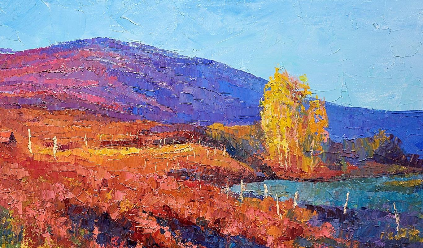 Mountain Landscape