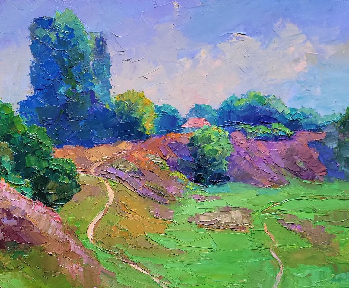 Summer Landscape 