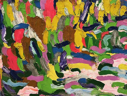 Abstract Contemporary Art  Oleksiy Dakhnenko