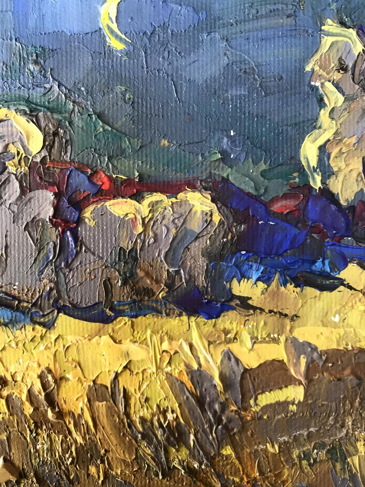 Summer Landscape 