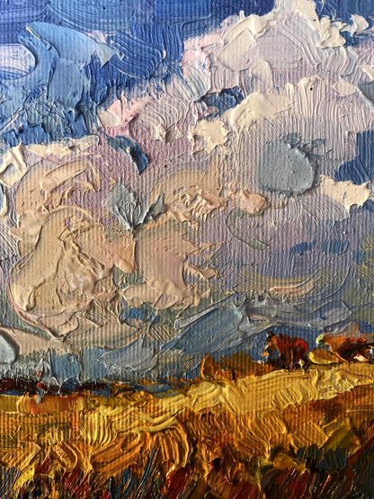 Autumn Landscape 
