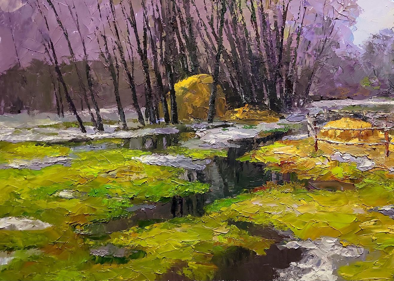 Spring landscape 