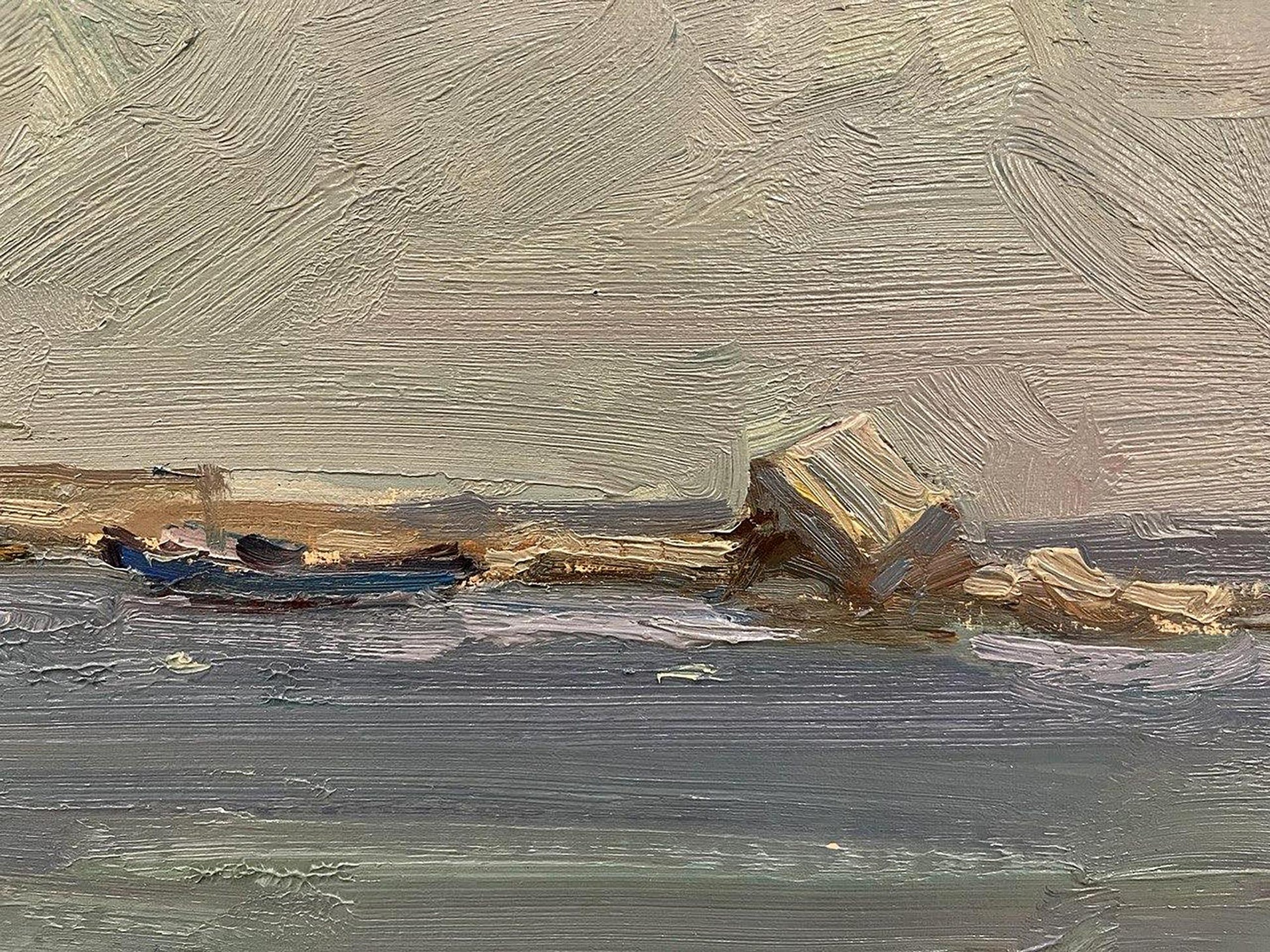 Oil painting Seascape Oleksandr Andreev