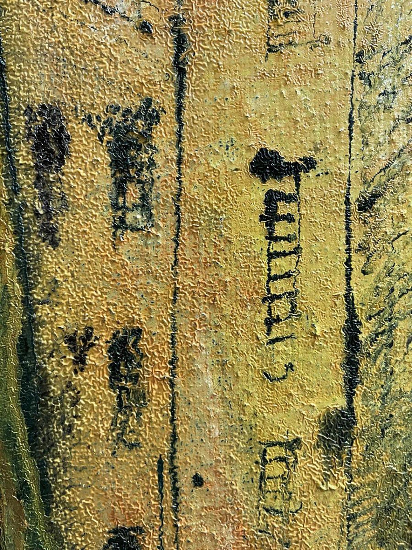 Oil painting Contemporary Art  Serhiy Kovalev