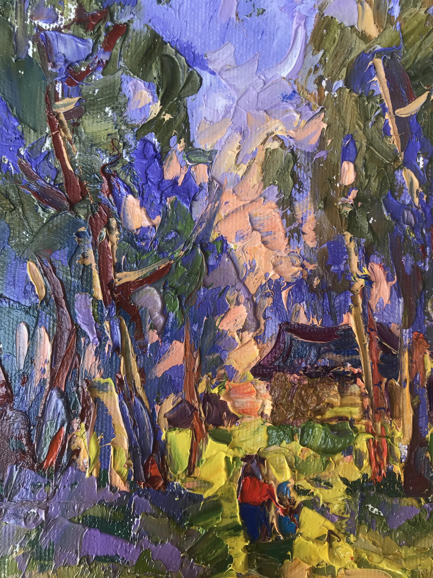 Rural landscape 
