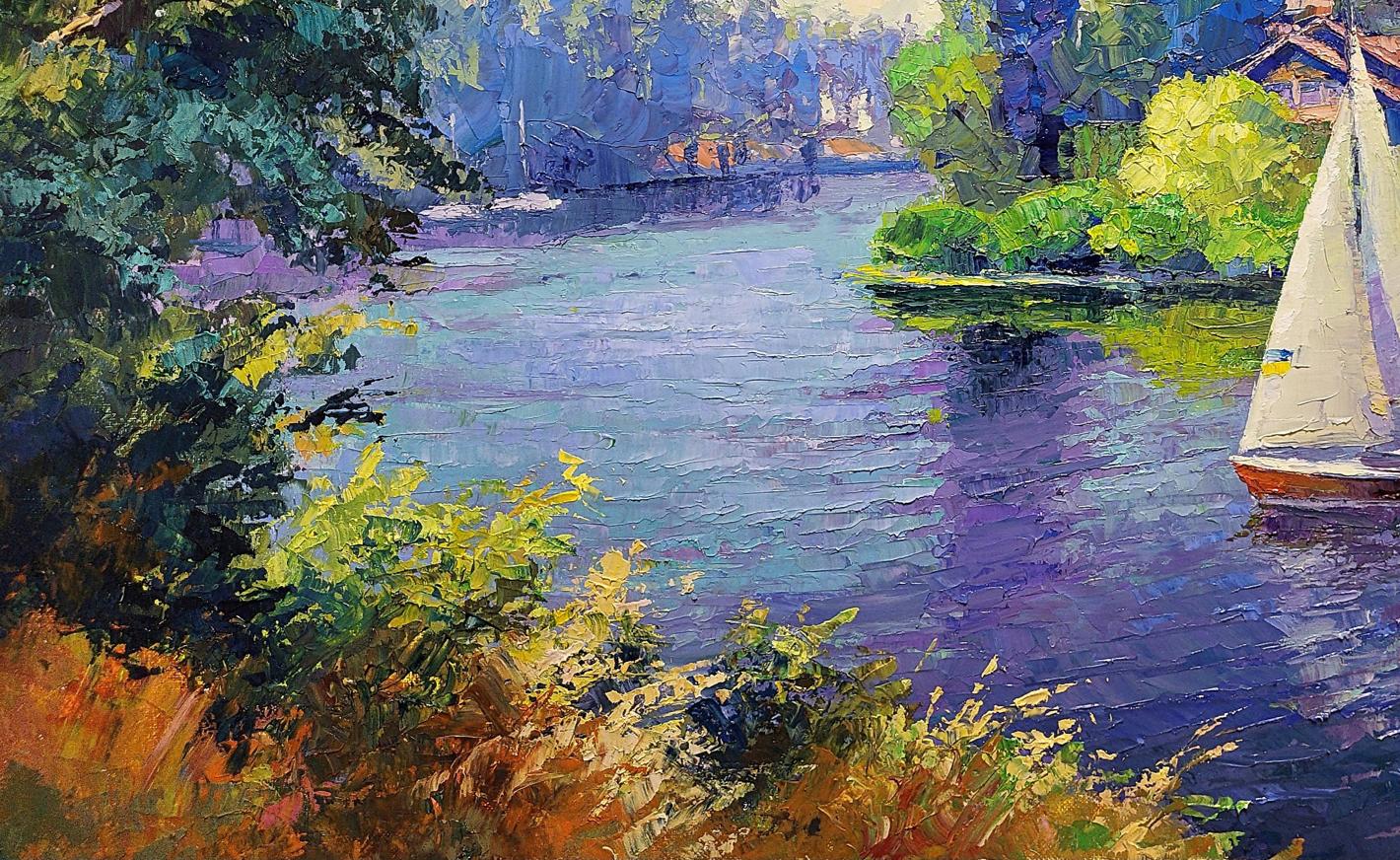 Summer Landscape 