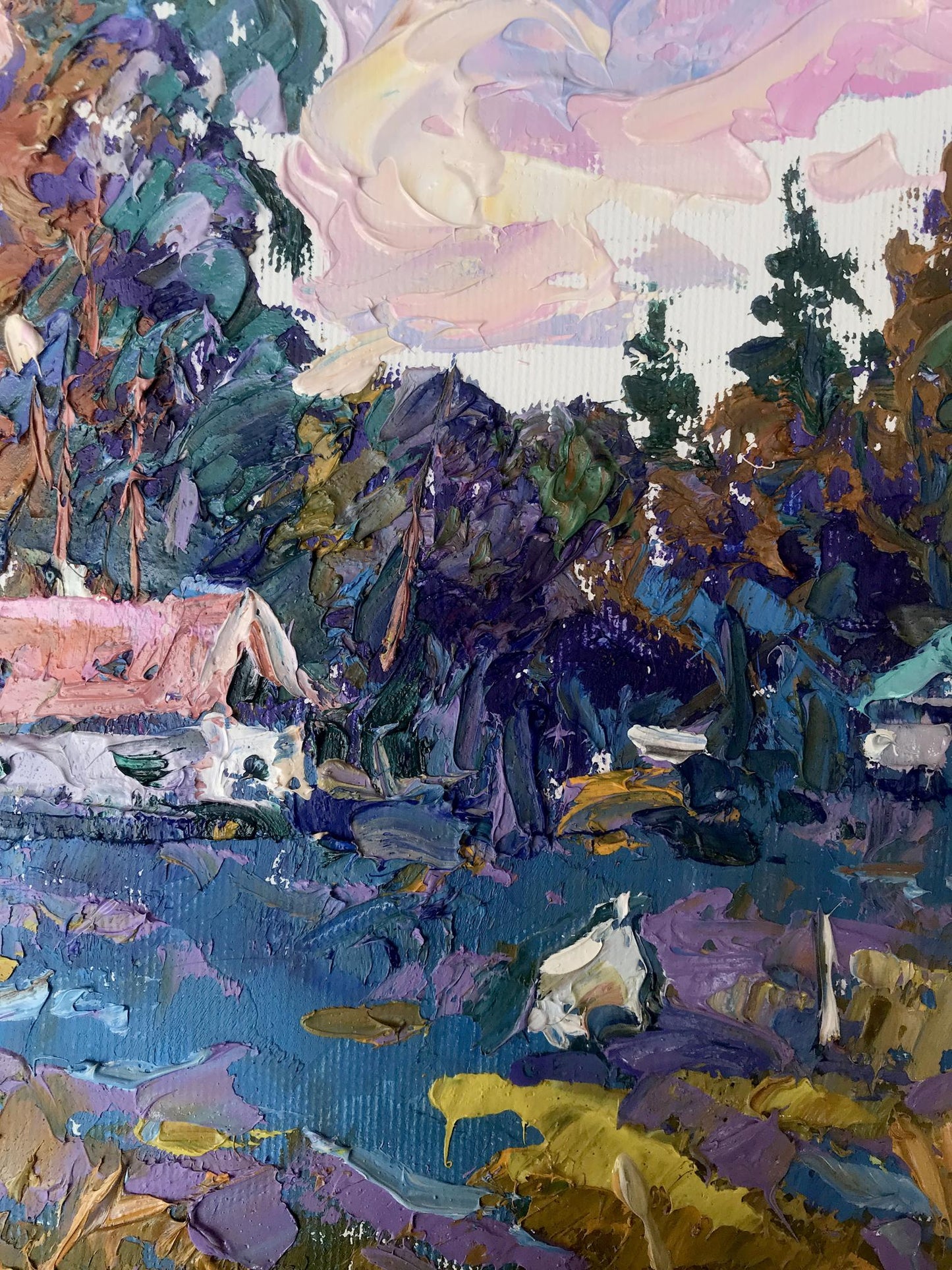 Forest house 