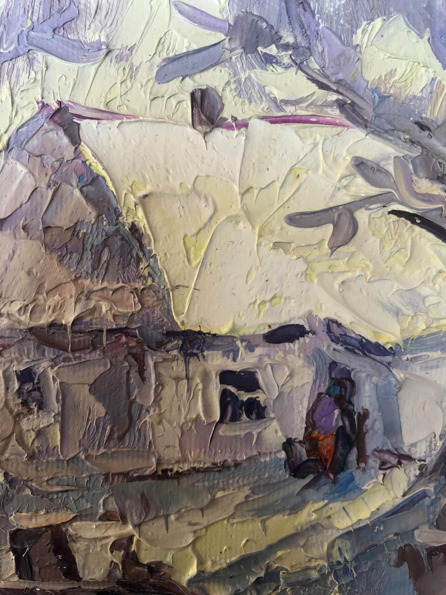 Rural landscape 