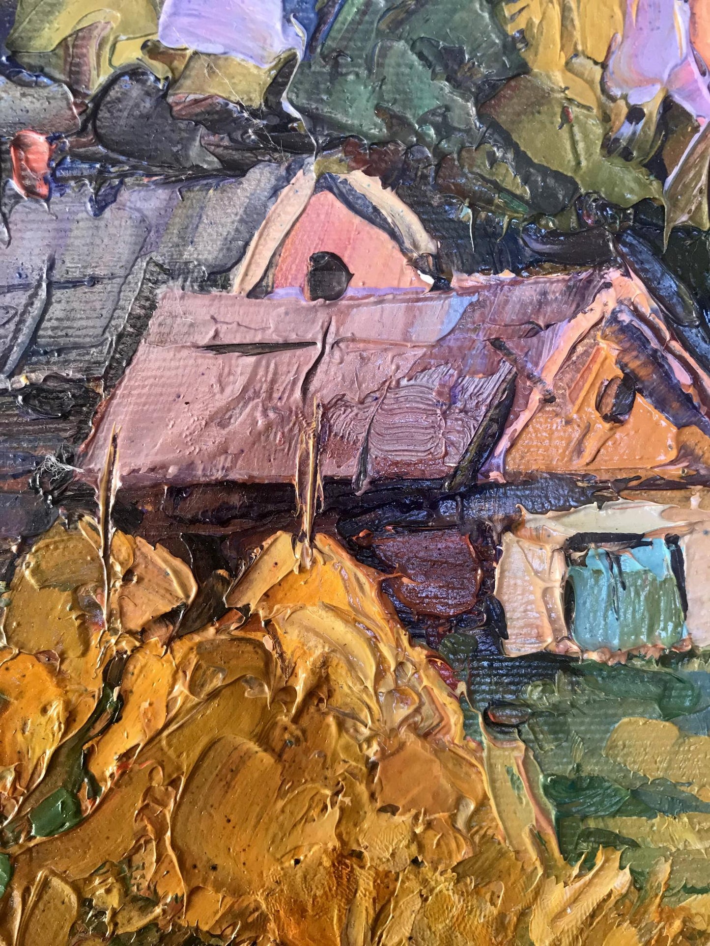 Summer Landscape 