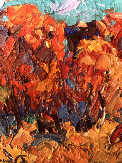 Autumn Landscape 