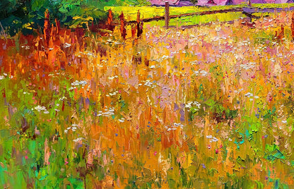 Summer Landscape 