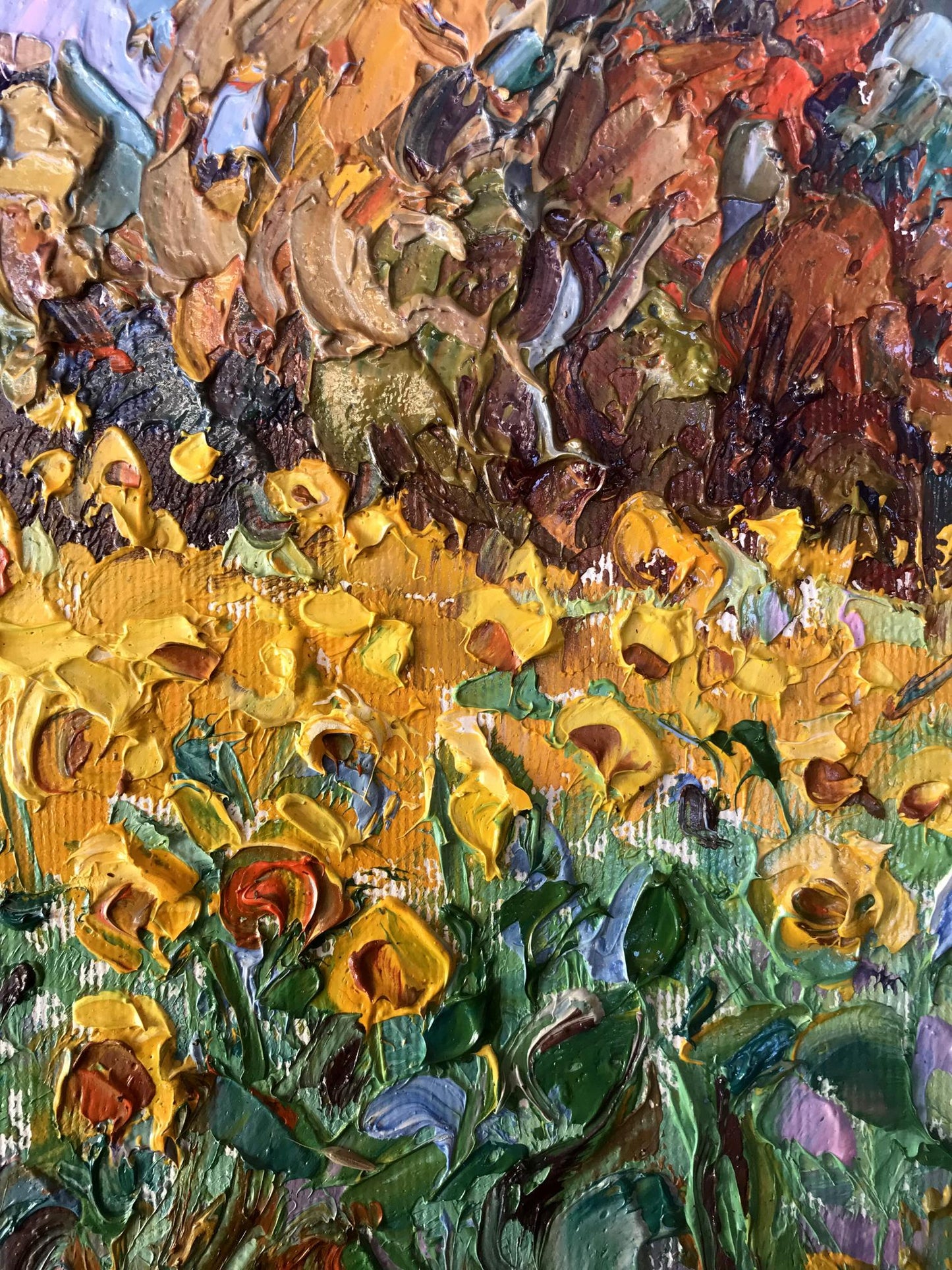 Summer Landscape 