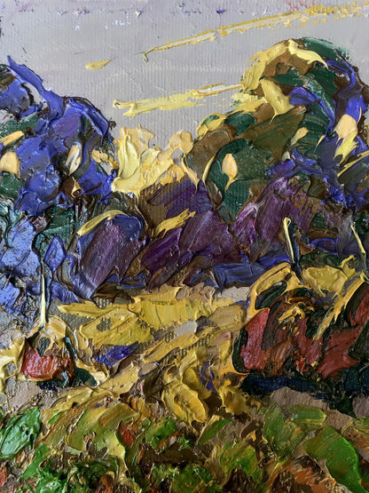 Autumn Landscape 